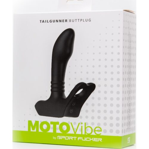 MOTOVibe Tailgunner by Sport Fucker - Image 3