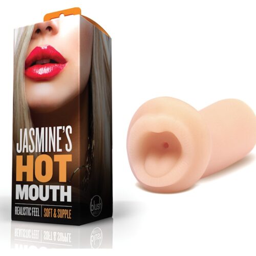 X5 Men Jasmines Hot Mouth Beige - Image 3