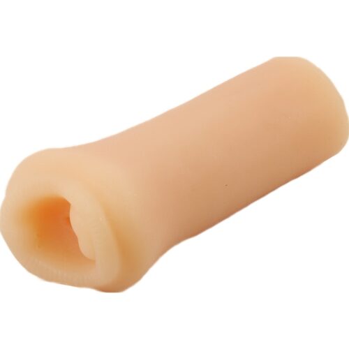 X5 Men Jasmines Hot Mouth Beige - Image 4