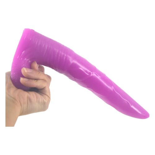 Deer Dildo Purple - Image 4