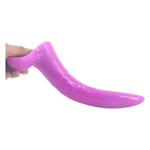 Deer Dildo Purple - Image 5