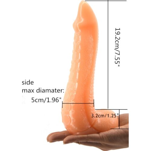 Octopus Dildo Flesh - Image 4