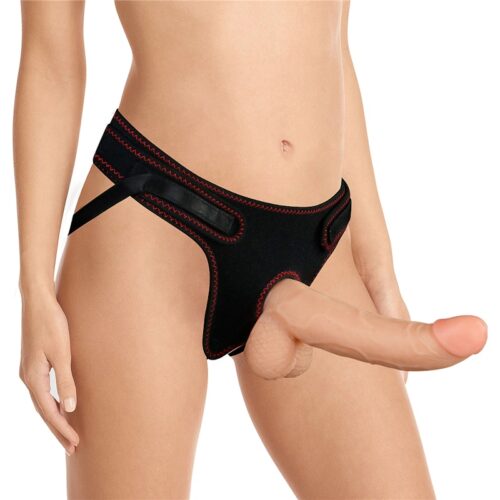 Easy Strap On Set 8.5in - Image 3