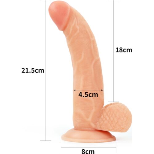 Easy Strap On Set 8.5in - Image 4