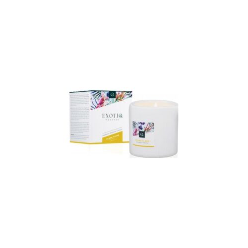 Exotiq Massage Candle Ylang Ylang 60g