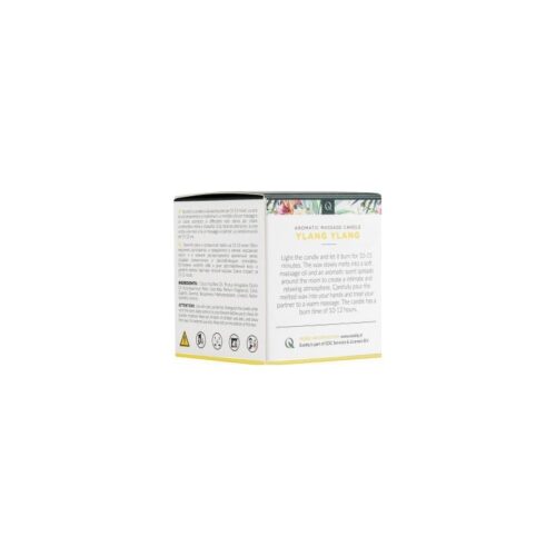 Exotiq Massage Candle Ylang Ylang 60g - Image 4