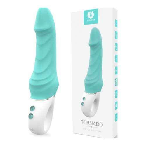 Tornado G-Spot Teal - Image 6