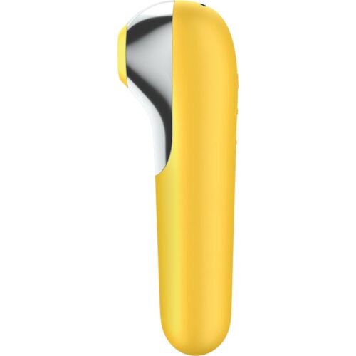 Satisfyer Dual Love Yellow - Image 4