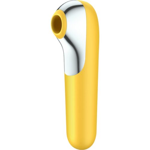Satisfyer Dual Love Yellow - Image 5