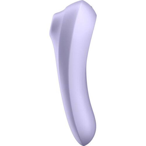 Satisfyer Dual Pleasure Mauve - Image 4