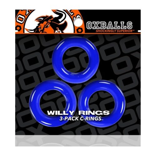 Willy Rings Pool Blue - Image 3