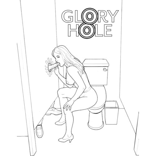 The Dirtiest Colouring Book Ever - Image 3