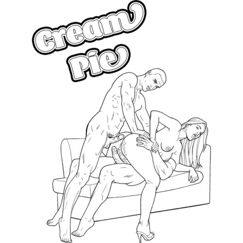 The Dirtiest Colouring Book Ever - Image 4