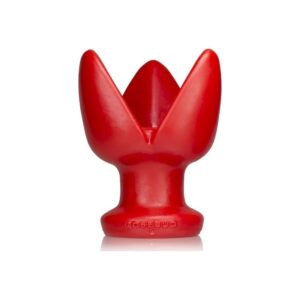 Rosebud Buttplug 1 Red