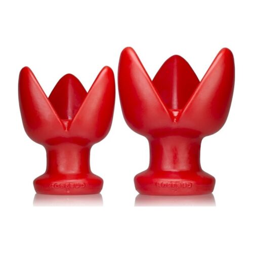 Rosebud Buttplug 1 Red - Image 3