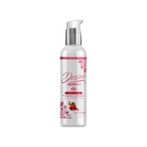 Desire Cherry Blast Flavoured Lubricant 2oz/59ml