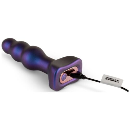 Space Invader Vibrating Anal Plug - Image 4