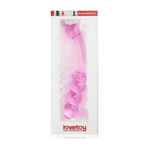 Glass Romance 10 Pink 7in - Image 3