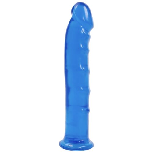 Dong With Suction Cup Sapphire - Image 3