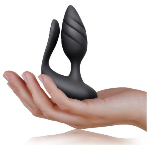 Cocktail Dual Stimulator Black - Image 7