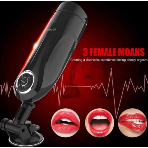 Elisa Hands Free Smart Auto Stroker - Image 7