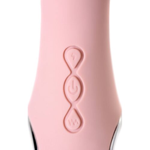 Physics Galvani Electric-Stim Vibrator Pink - Image 5