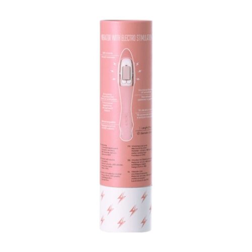 Physics Galvani Electric-Stim Vibrator Pink - Image 6