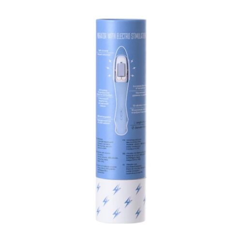 Physics Galvani Electric-Stim Vibrator Blue - Image 5