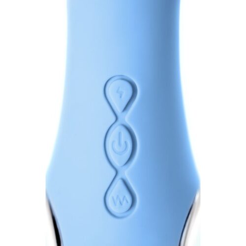 Physics Galvani Electric-Stim Vibrator Blue - Image 6