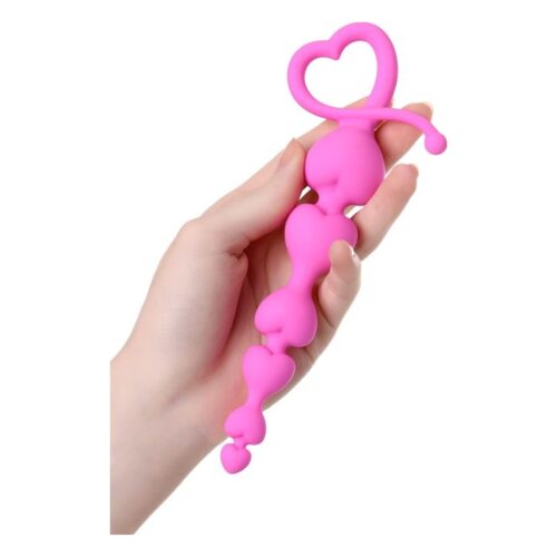 ToDo Sweety Anal Chain Pink - Image 3