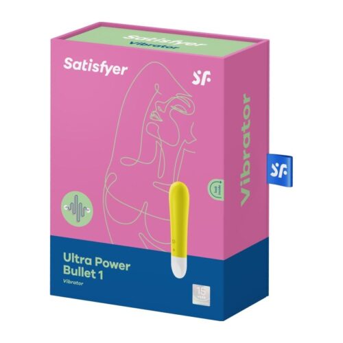 Satisfyer Ultra Power Bullet 1 - Image 5