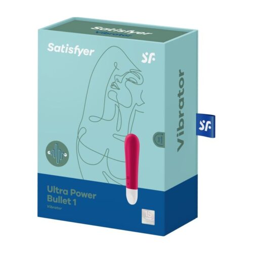 Satisfyer Ultra Power Bullet 1 - Image 4