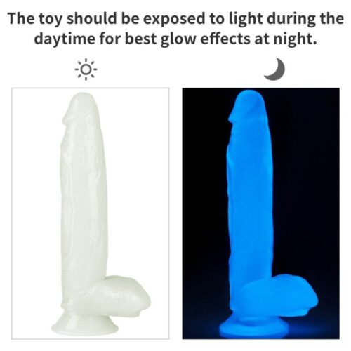 Lumino Play Dildo 10in - Image 5