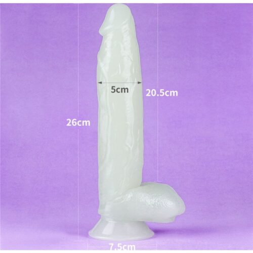 Lumino Play Dildo 10in - Image 6