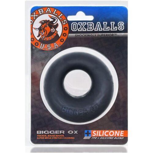 Bigger Ox Cockring Black Ice - Image 4