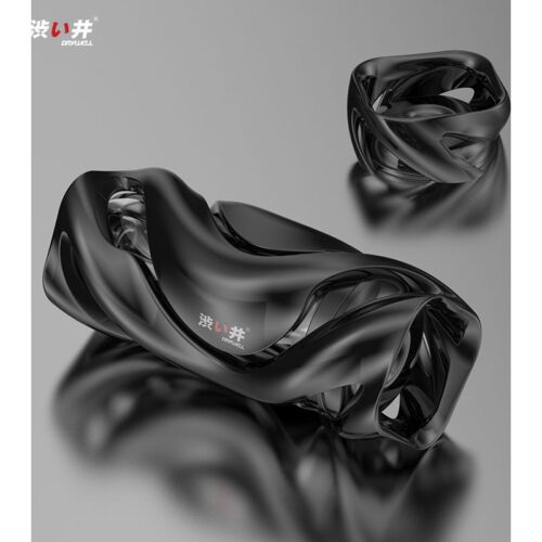 Hurricane Masturbator Black - Image 4