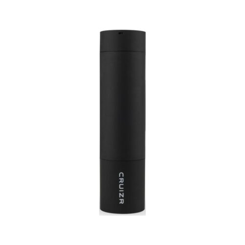 Cruizr Deluxe Vibrating and Sucking Automatic Masturbator w Holder - Image 4