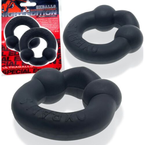 Ultraballs Cockring Night - Image 3