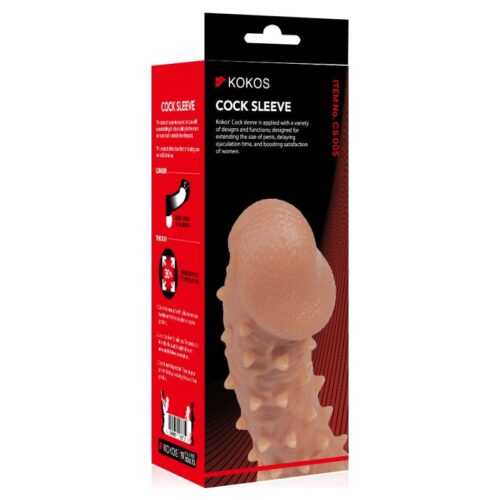Cock Sleeve 5 Medium - Image 3