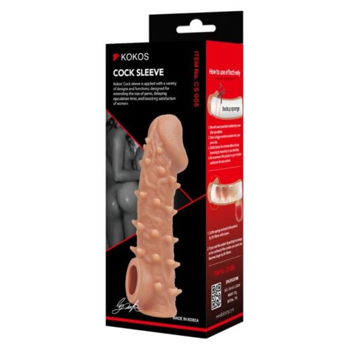 Cock Sleeve 5 Medium - Image 4