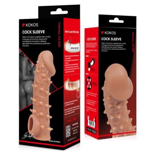 Cock Sleeve 5 Medium - Image 5