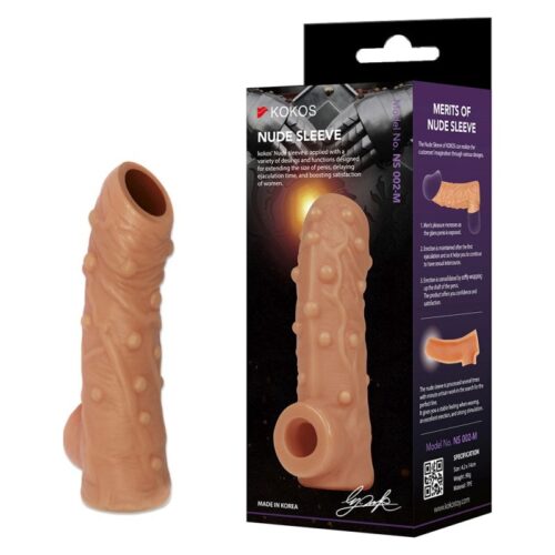 Nude Sleeve 2 Medium - Image 5