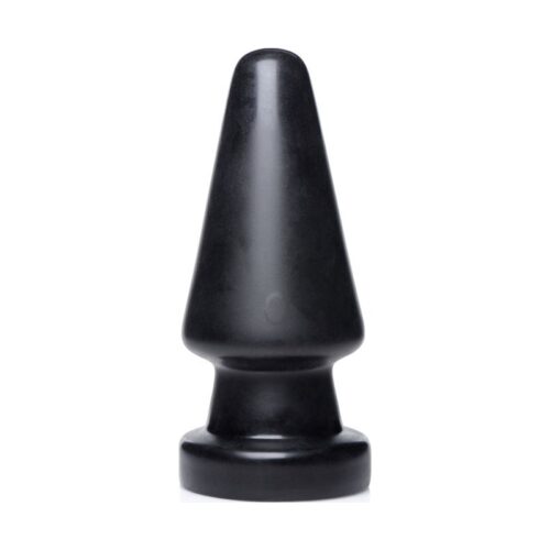 Ass Max Plug Large Anal Plug Black