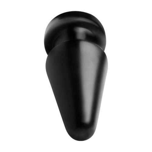 Ass Max Plug Large Anal Plug Black - Image 4