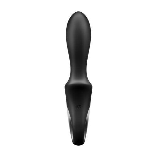 Satisfyer Heat Climax Connect App Warming Anal Vibrator - Image 3