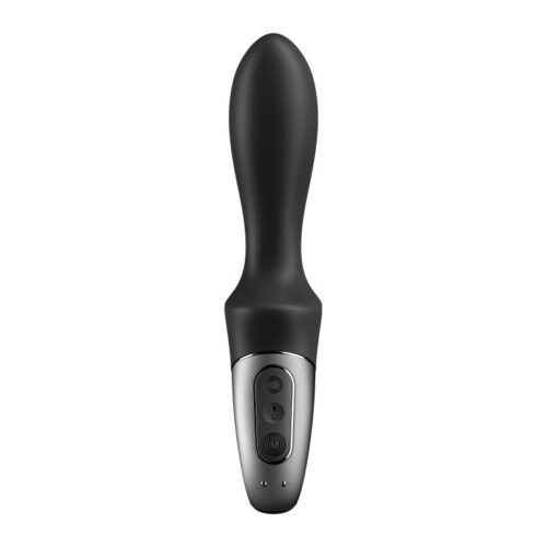 Satisfyer Heat Climax Connect App Warming Anal Vibrator - Image 4