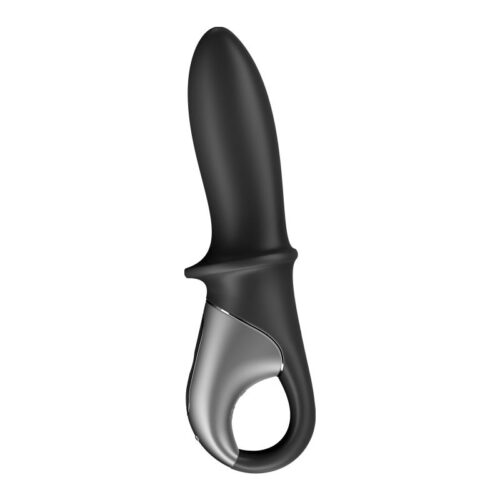 Satisfyer Hot Passion Connect App Warming Anal Vibrator - Image 3