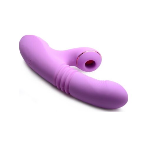 Shegasm Pro-Thrust Rabbit Mauve - Image 3