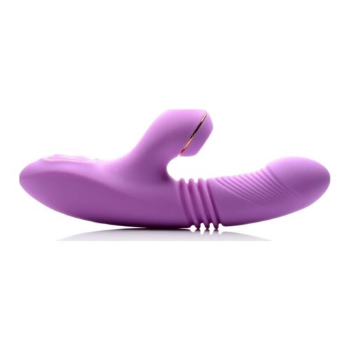 Shegasm Pro-Thrust Rabbit Mauve - Image 6