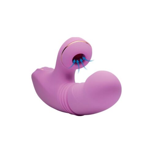 Shegasm Pro-Thrust Rabbit Mauve - Image 7